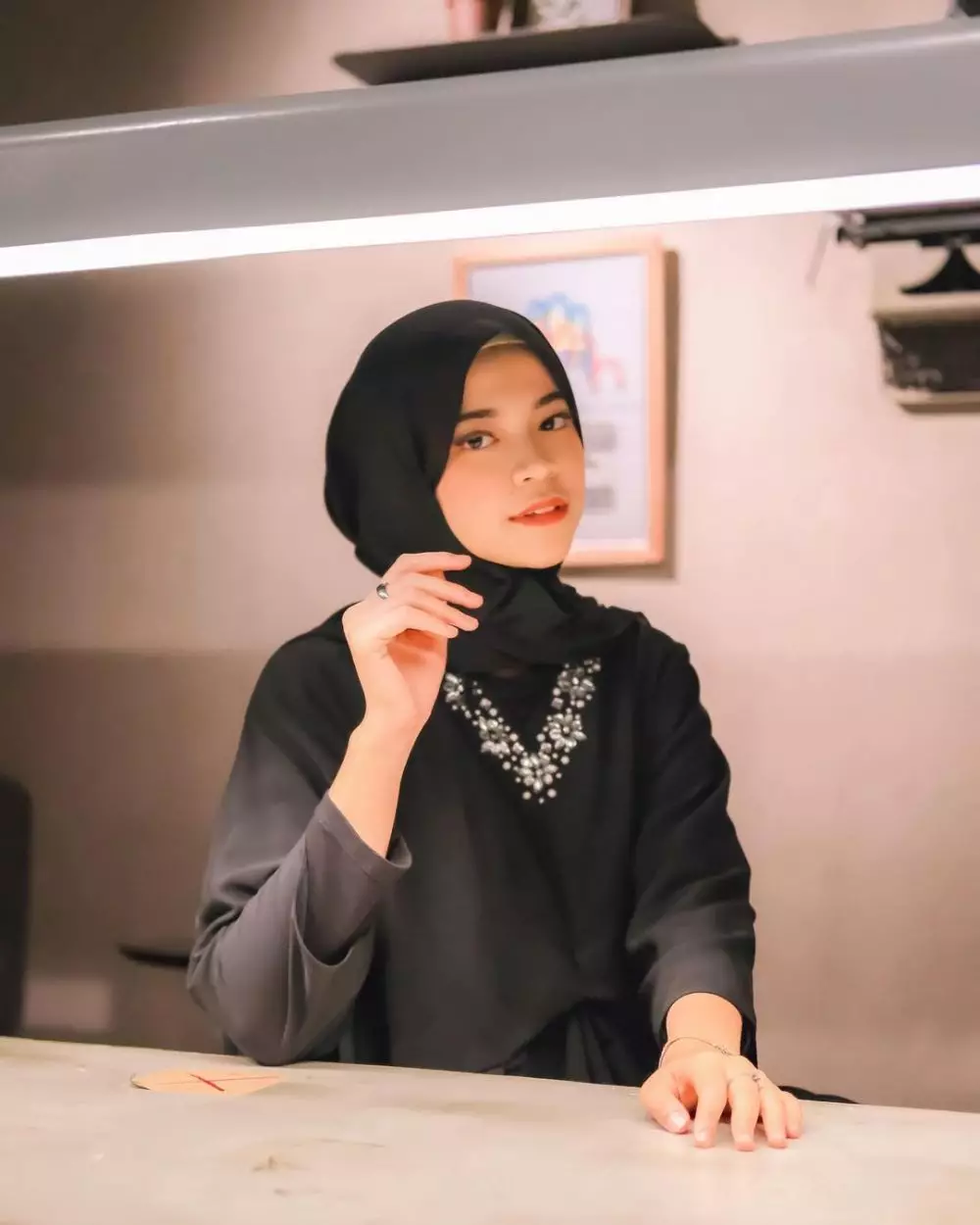 potret terbaru Arifah Lubai Instagram © 2021 brilio.net potret terbaru Arifah Lubai Instagram © 2021 brilio.net