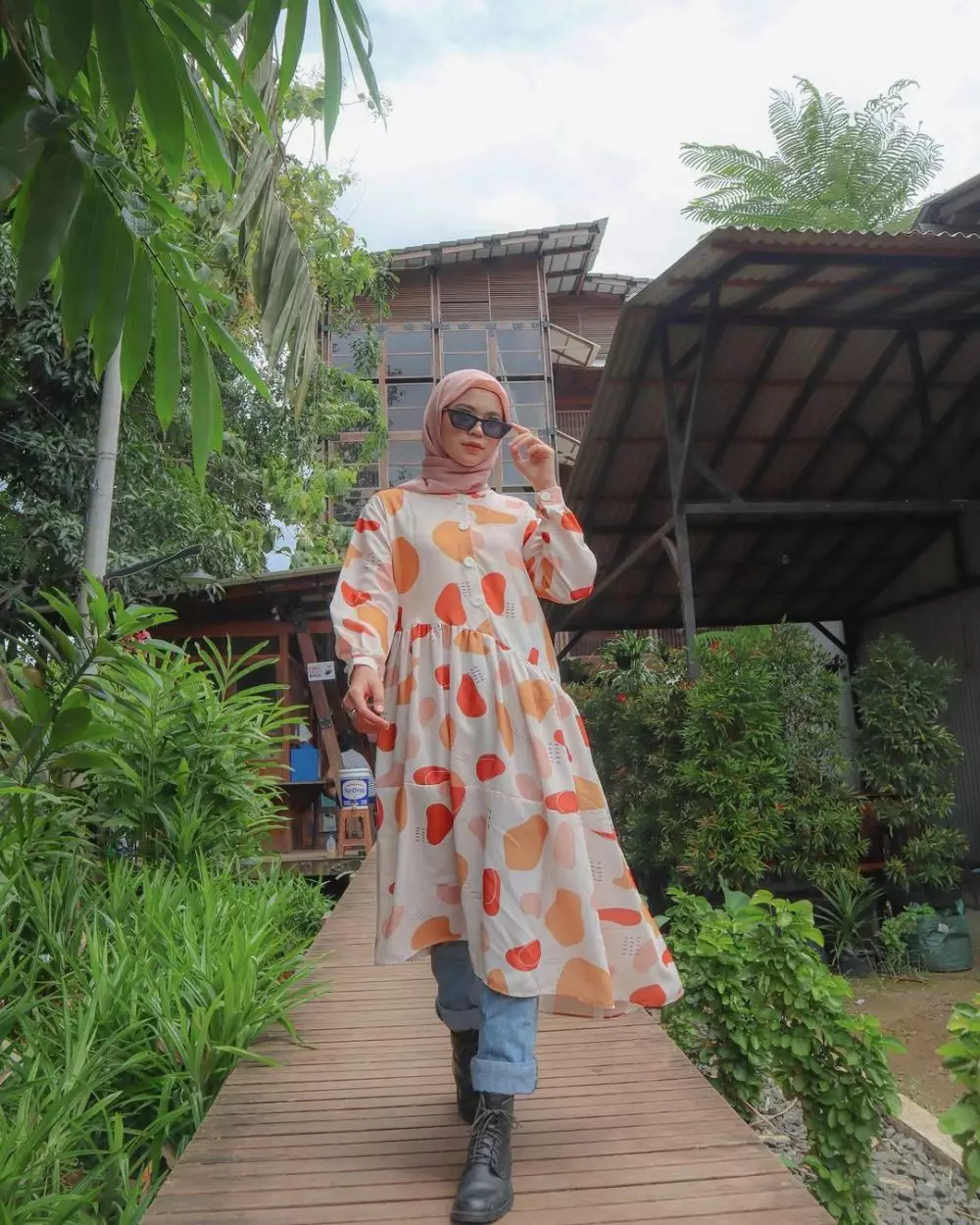 potret terbaru Arifah Lubai Instagram © 2021 brilio.net potret terbaru Arifah Lubai Instagram © 2021 brilio.net