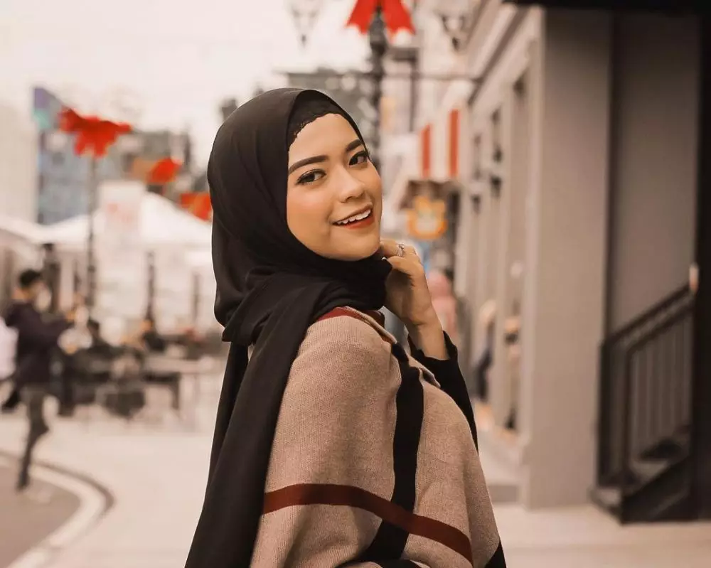 potret terbaru Arifah Lubai Instagram © 2021 brilio.net potret terbaru Arifah Lubai Instagram © 2021 brilio.net