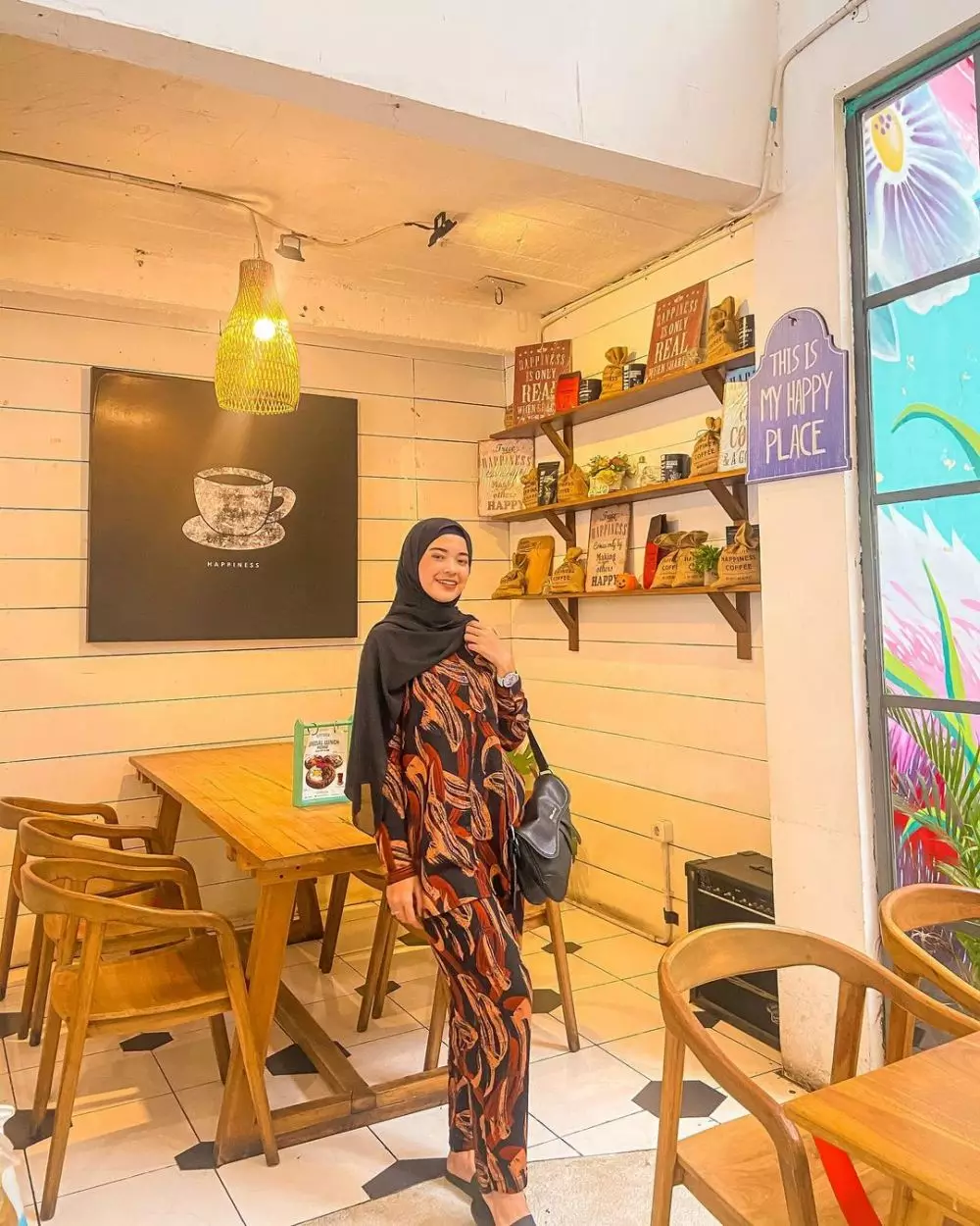 potret terbaru Arifah Lubai Instagram © 2021 brilio.net potret terbaru Arifah Lubai Instagram © 2021 brilio.net