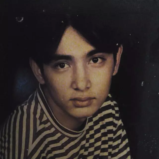 Transformasi Abimana Aryasatya © Instagram