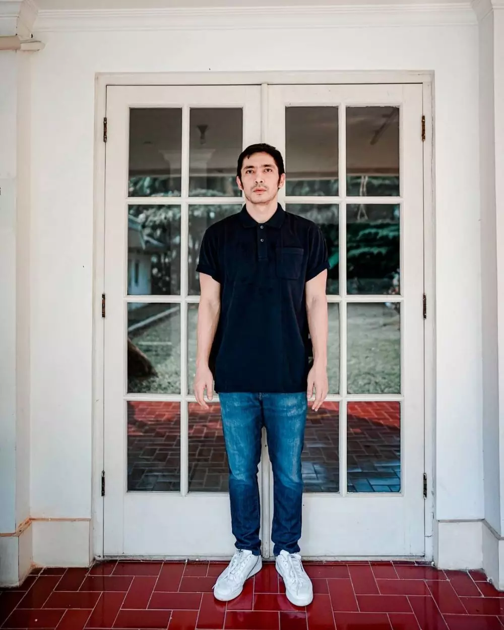 Transformasi Abimana Aryasatya © Instagram