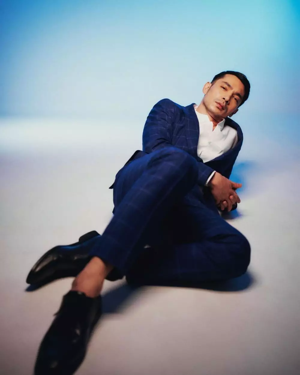 Transformasi Abimana Aryasatya © Instagram