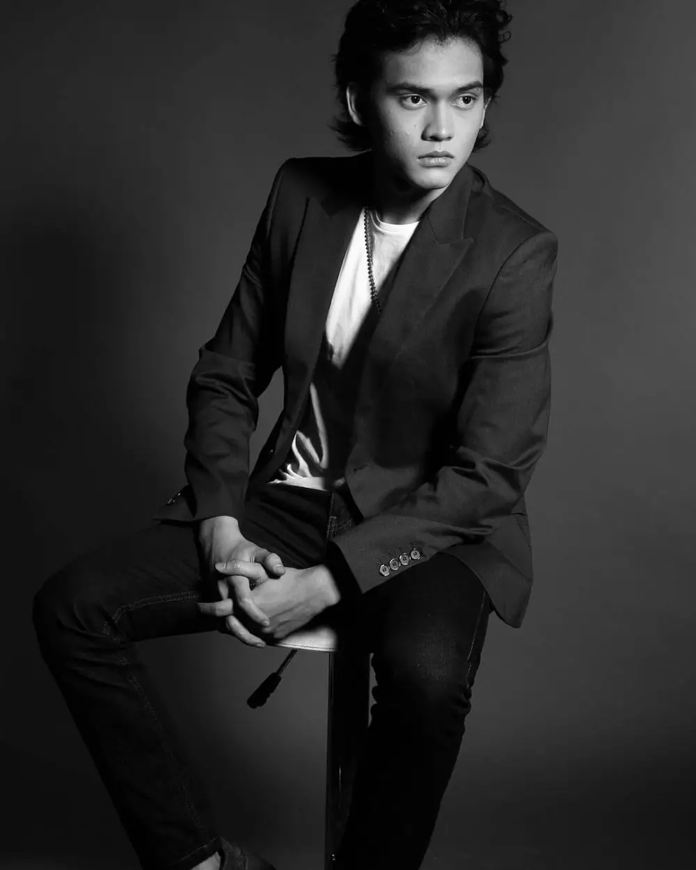 Potret awal karier Ikbal Fauzi Instagaram