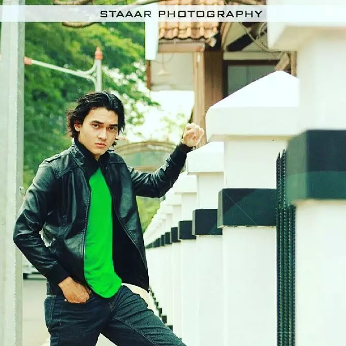 Potret awal karier Ikbal Fauzi Instagaram