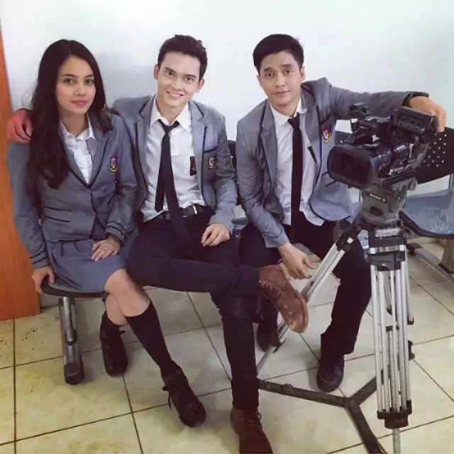 Potret awal karier Ikbal Fauzi Instagaram