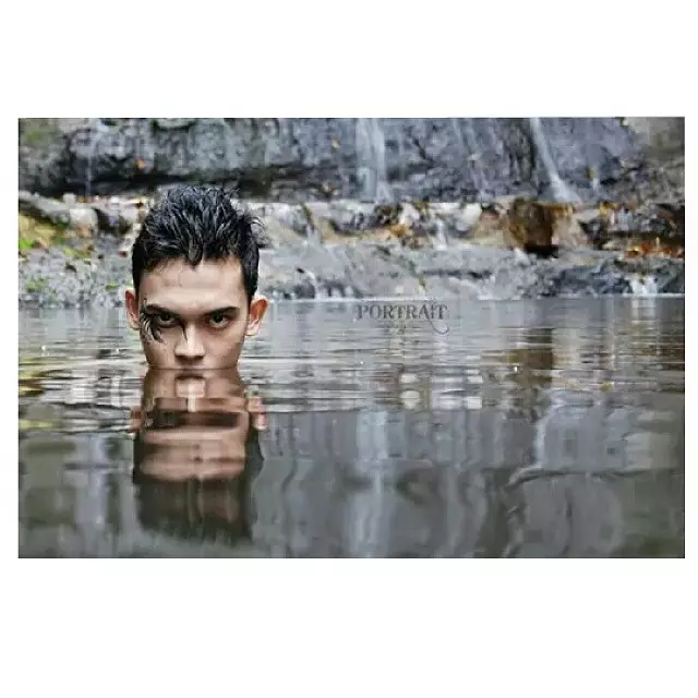 Potret awal karier Ikbal Fauzi Instagaram