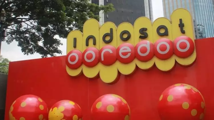 Indosat bukukan pertumbuhan pendapatan 6,9% YoY selama 2020