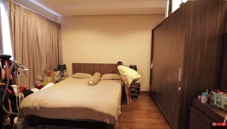 kamar 10 selebgram © YouTube