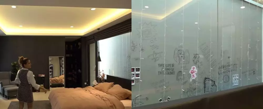 kamar 10 selebgram © YouTube