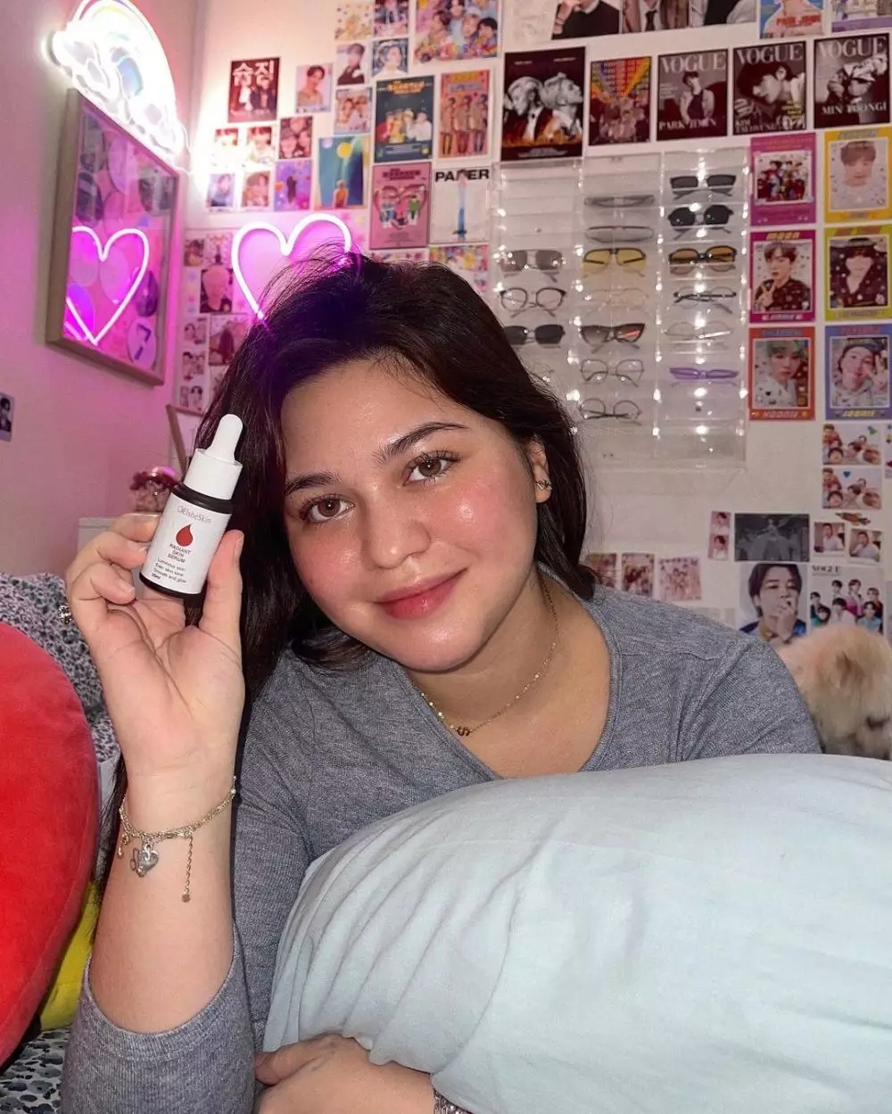 kamar 10 selebgram © Instagram