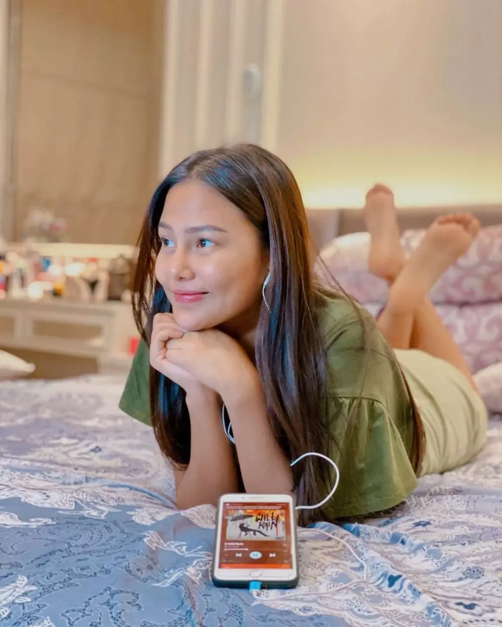 kamar 10 selebgram © Instagram