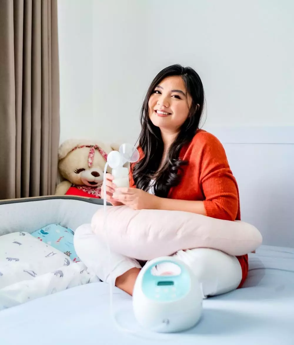 kamar 10 selebgram © Instagram