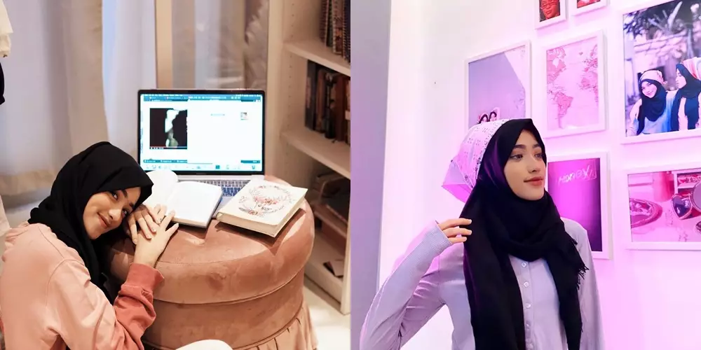 kamar 10 selebgram © Instagram