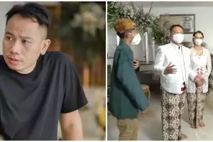 10 Penampakan rumah Vicky Prasetyo, banyak foto Kalina Ocktaranny