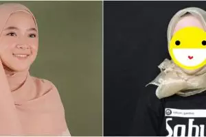 4 Potret Nissa Sabyan usai dimakeup Ririe Fairus, memesona