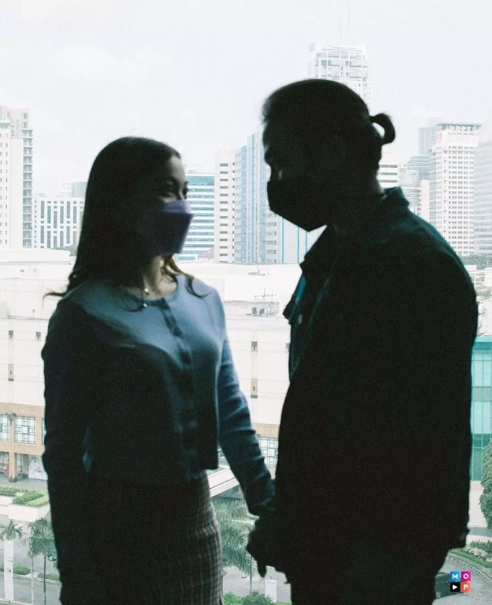 Potret kebersamaan Jordi Onsu dan Frislly Herlind © Instagram