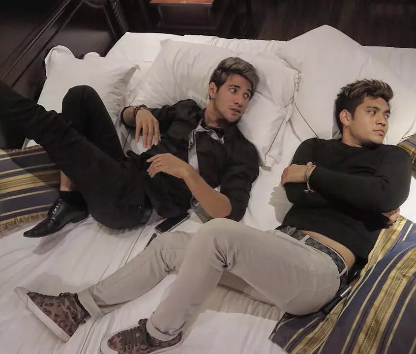 transformasi Giorgino Abraham dari awal karier © 2021 brilio.net