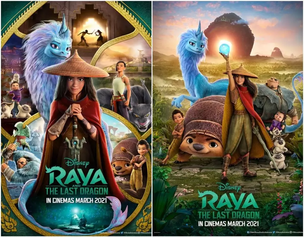 Via Vallen nyanyi soundtrack disney © 2021 brilio.net Via Vallen nyanyi soundtrack disney © 2021 brilio.net