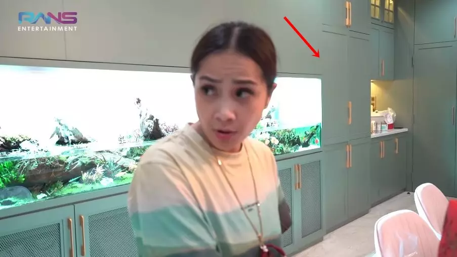 lemari rahasia Nagita © 2021 brilio.net lemari rahasia Nagita © 2021 brilio.net