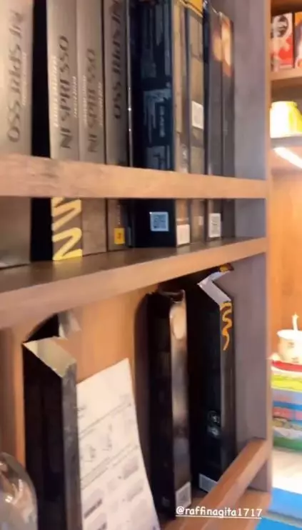 lemari rahasia Nagita © 2021 brilio.net lemari rahasia Nagita © 2021 brilio.net