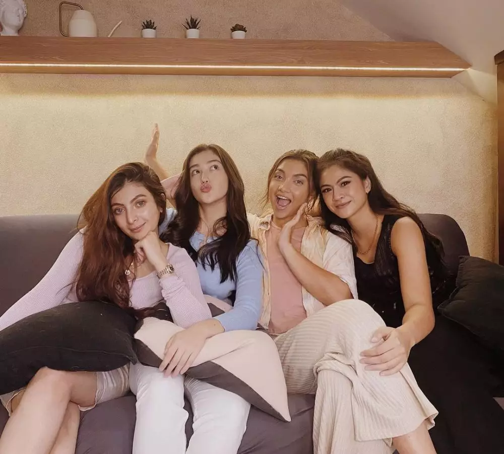 ranty maria dan geng © Instagram ranty maria dan geng © Instagram