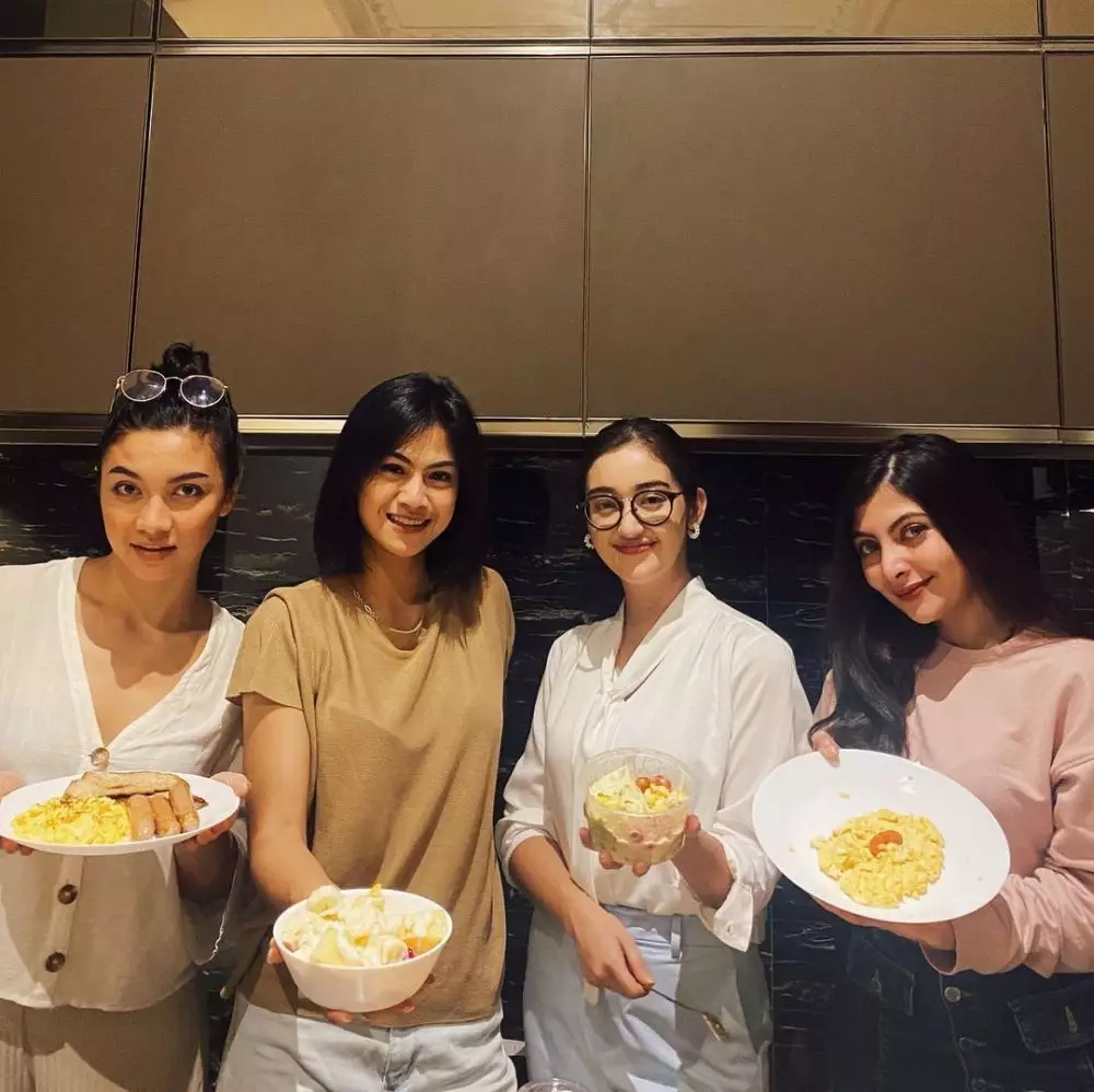 ranty maria dan geng © Instagram ranty maria dan geng © Instagram