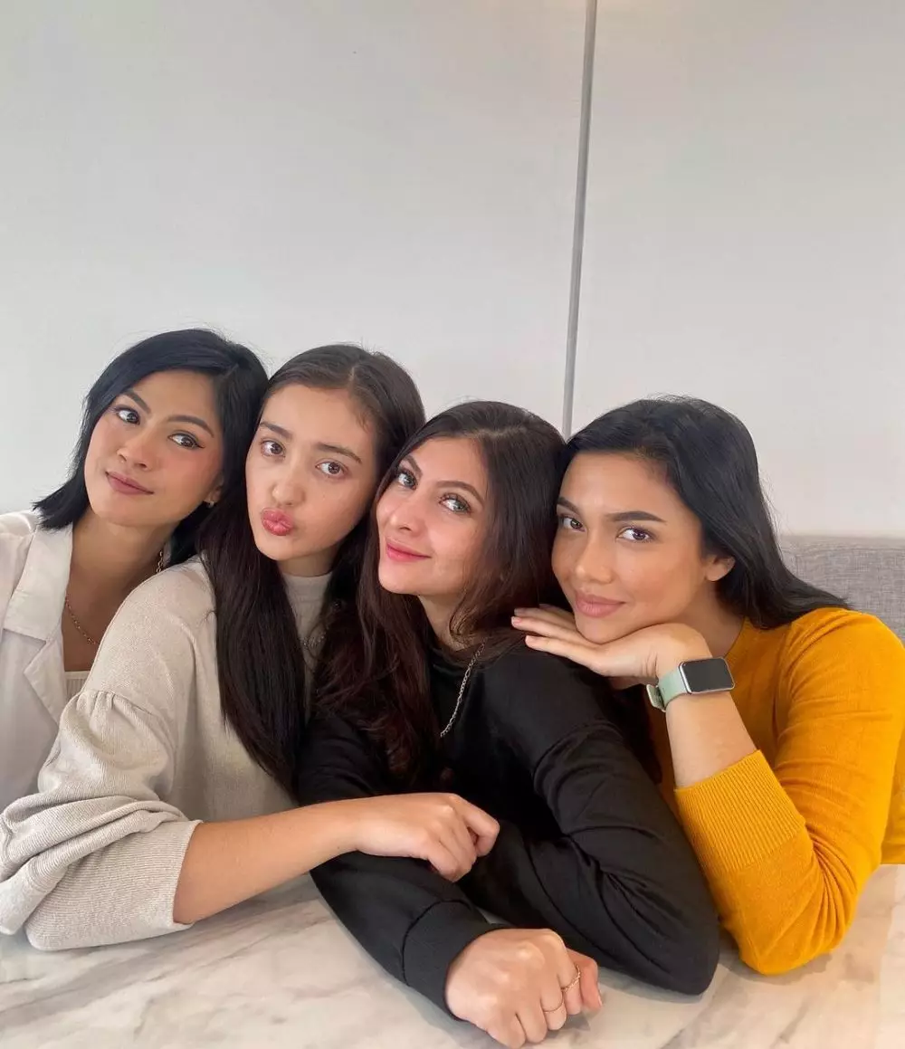 ranty maria dan geng © Instagram ranty maria dan geng © Instagram