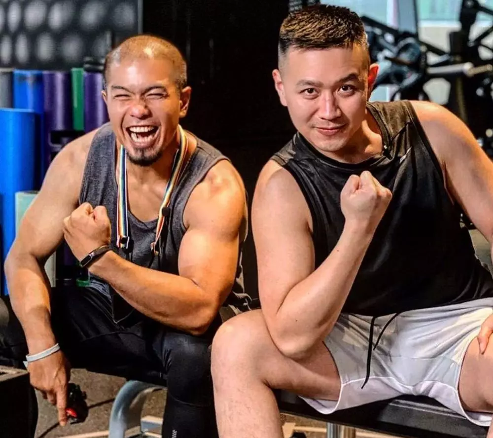 perjuangan Bams eks Samsons sembuh dari kanker langka © 2021 brilio.net