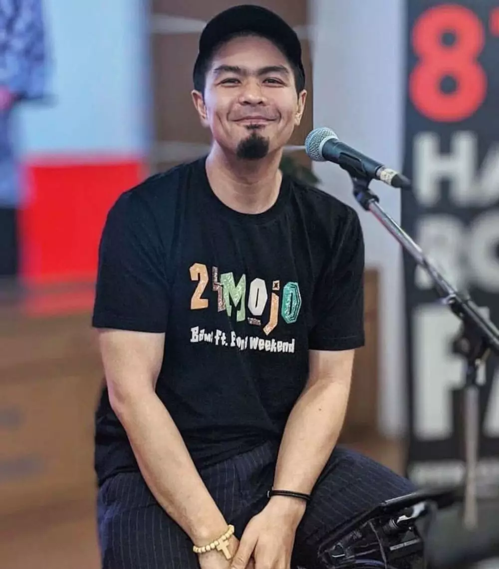 perjuangan Bams eks Samsons sembuh dari kanker langka © 2021 brilio.net