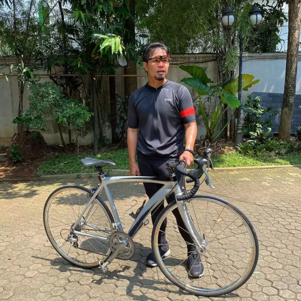 perjuangan Bams eks Samsons sembuh dari kanker langka © 2021 brilio.net