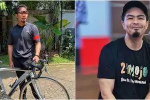 Cerita perjuangan Bams eks Samsons sembuh dari kanker langka