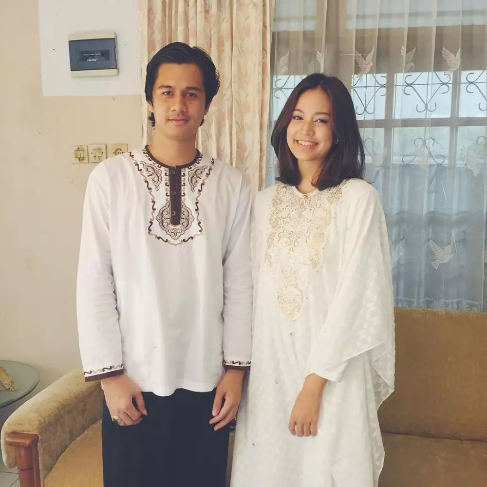 transformasi faradilla yoshi © Instagram