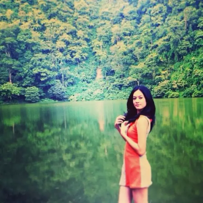 transformasi faradilla yoshi © Instagram