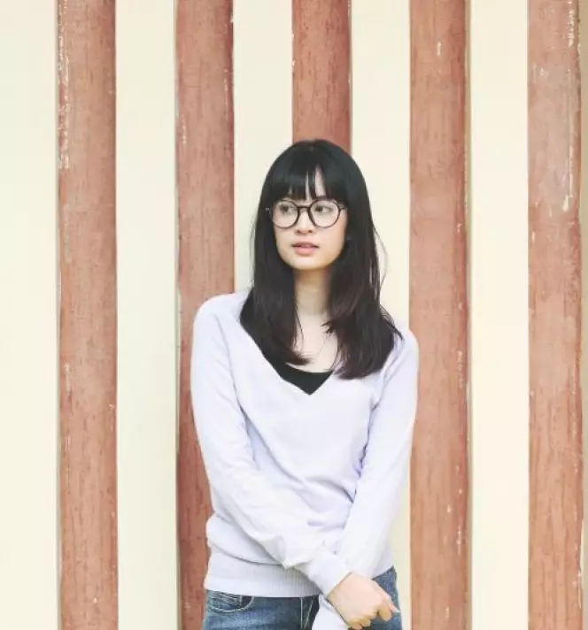 transformasi faradilla yoshi © Instagram