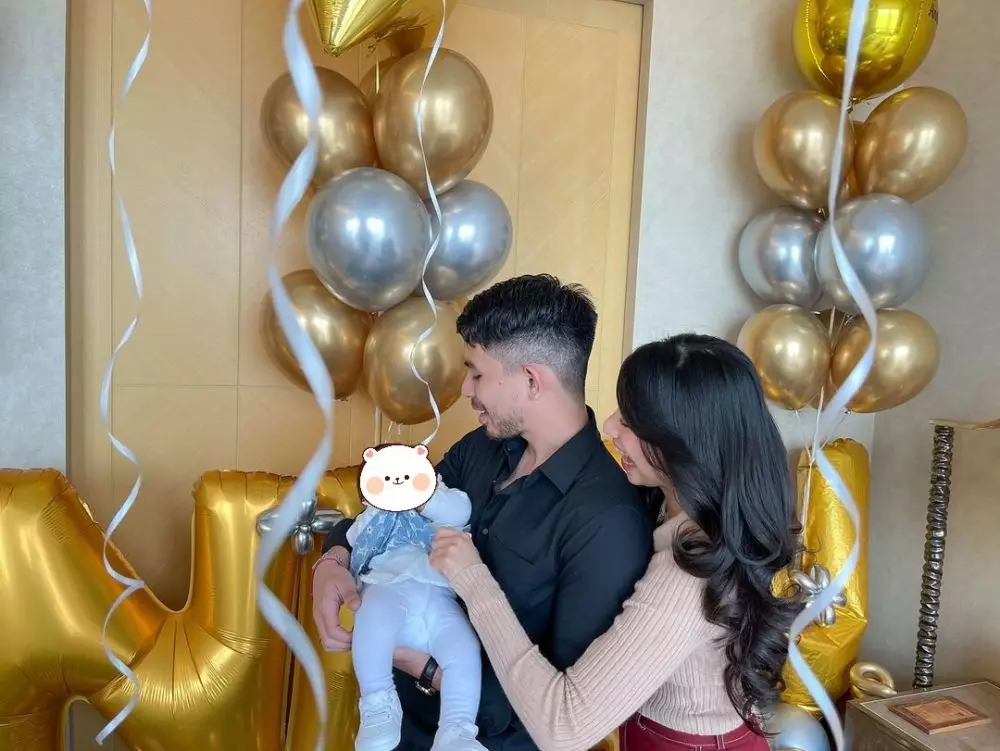 8 Momen Abel Cantika rayakan anniversary, romantis abis © 2021 brilio.net 8 Momen Abel Cantika rayakan anniversary, romantis abis © 2021 brilio.net