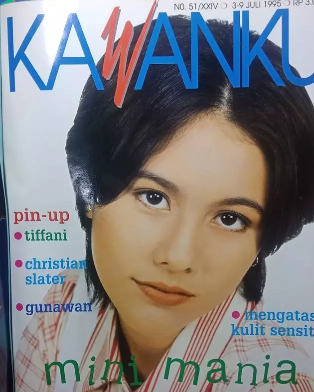 potret lawas wulan guritno © Instagram potret lawas wulan guritno © Instagram