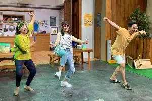 NET gelar virtual workshop film pendek dan stand up comedy, bakal seru