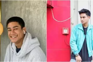 10 Transformasi gaya rambut Dwi Andhika, ada yang mirip artis Korea