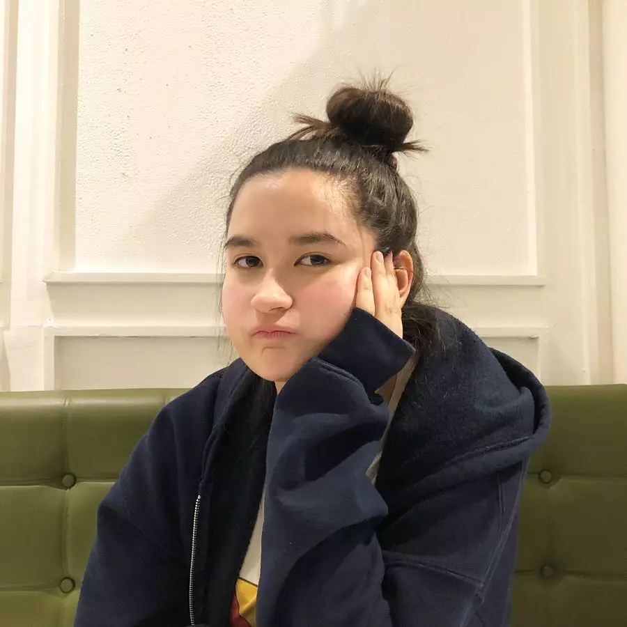 Seleb blasteran AS tanpa makeup © Instagram Seleb blasteran AS tanpa makeup © Instagram