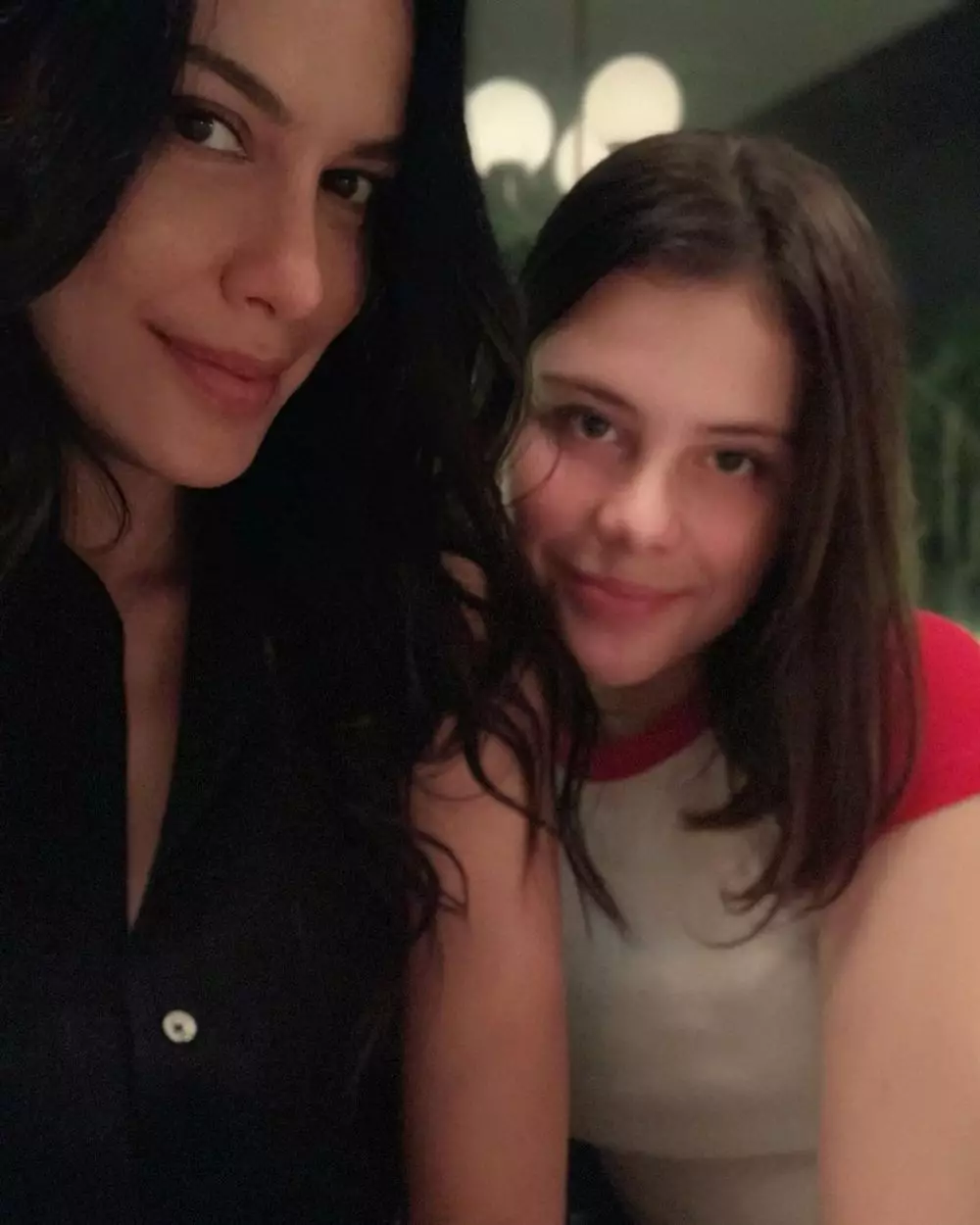 Seleb blasteran AS tanpa makeup © Instagram Seleb blasteran AS tanpa makeup © Instagram