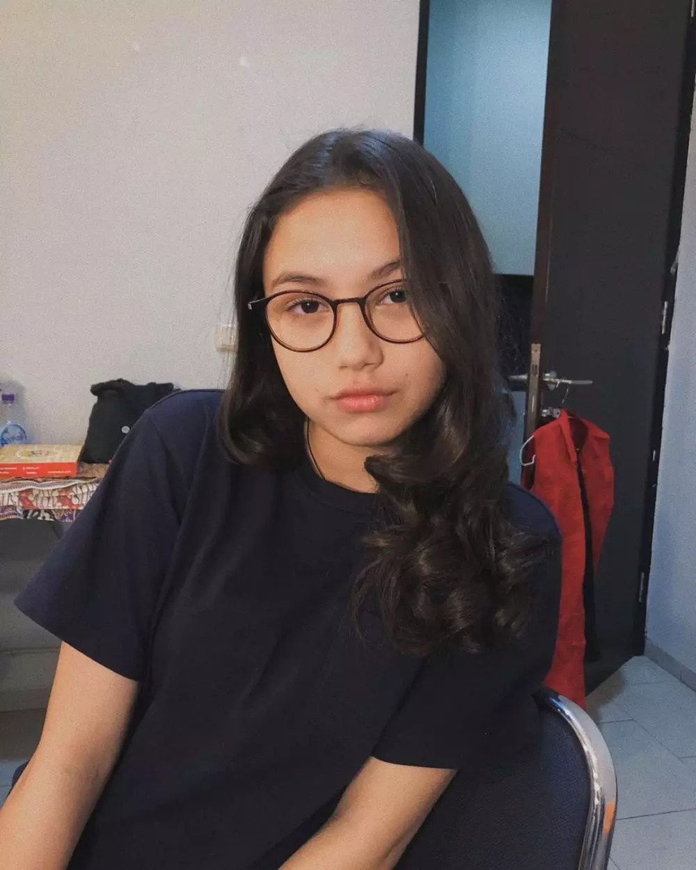 Seleb blasteran AS tanpa makeup © Instagram Seleb blasteran AS tanpa makeup © Instagram