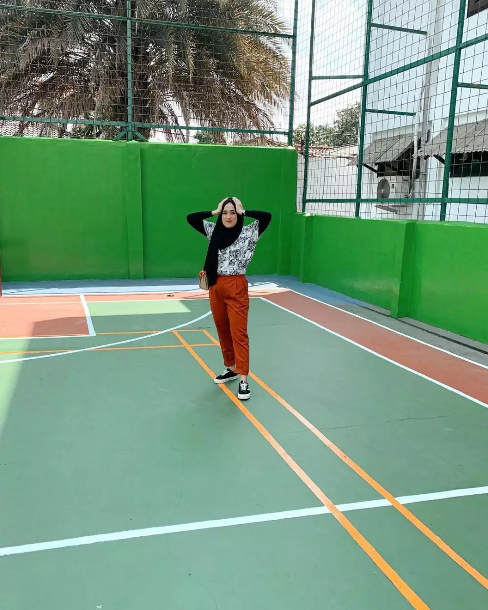 Potret Ririe Fairus © 2021 brilio.net Potret Ririe Fairus © 2021 brilio.net