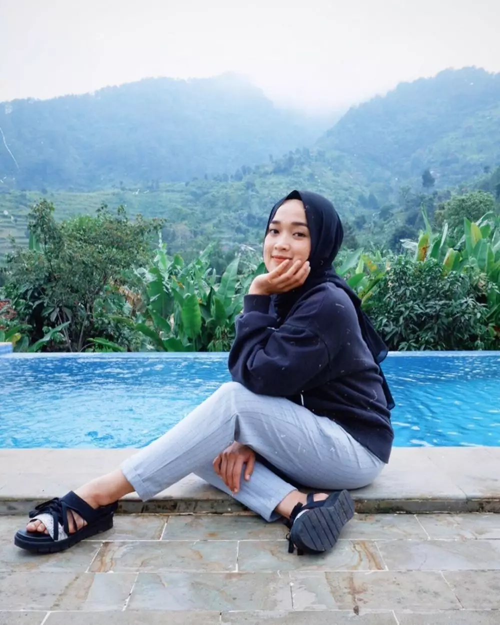 Potret Ririe Fairus © 2021 brilio.net Potret Ririe Fairus © 2021 brilio.net