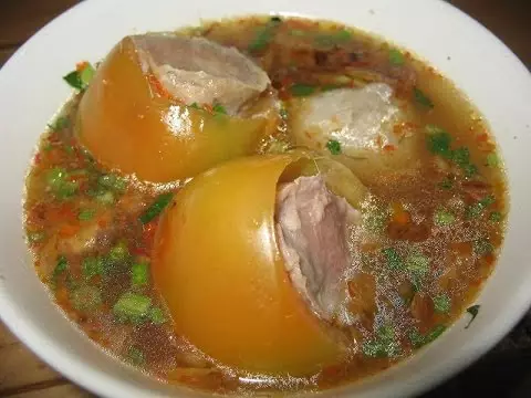 Potret nyeleneh bakso © berbagai sumber