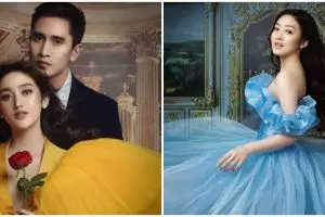 8 Pesinetron ini jalani pemotretan jadi Putri Disney, manglingi banget