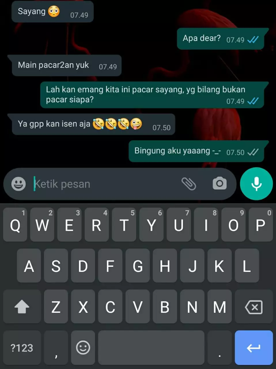 chat iseng orang pacaran Berbagai sumber chat iseng orang pacaran Berbagai sumber
