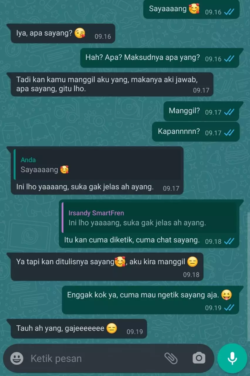 chat iseng orang pacaran Berbagai sumber chat iseng orang pacaran Berbagai sumber