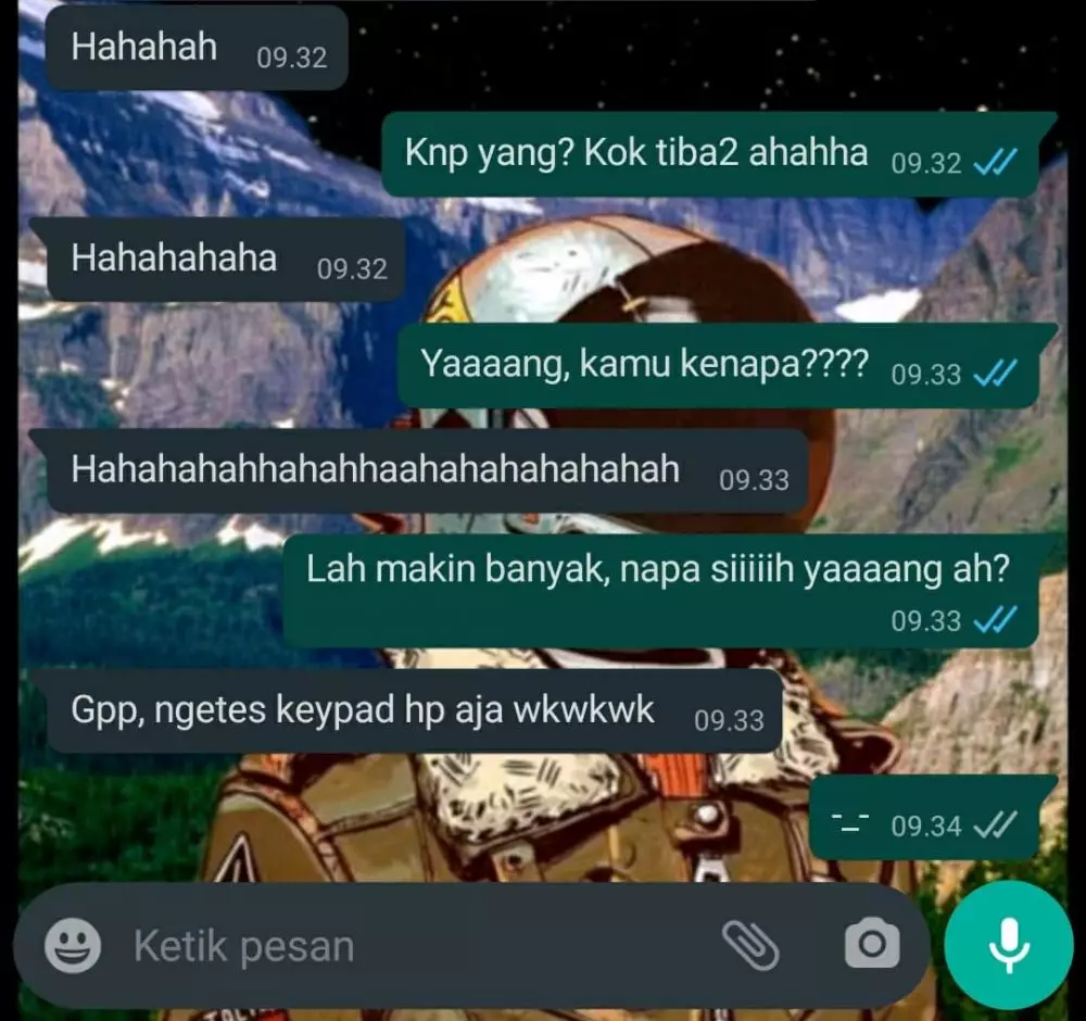 chat iseng orang pacaran Berbagai sumber chat iseng orang pacaran Berbagai sumber