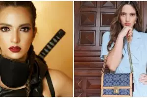 Pertama naik pesawat ekonomi, ungkapan Nia Ramadhani ini tuai kritik